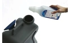 Campingaz Portable Campingtoilette 20 Liter -Campingmöbel Geschäft 415566 3016907