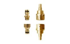 Alb Filter® TRAVEL Active Trinkwasserfilter - Festeinbau - Mit GEKA Anschluss - Blau -Campingmöbel Geschäft 443075 3123153 1