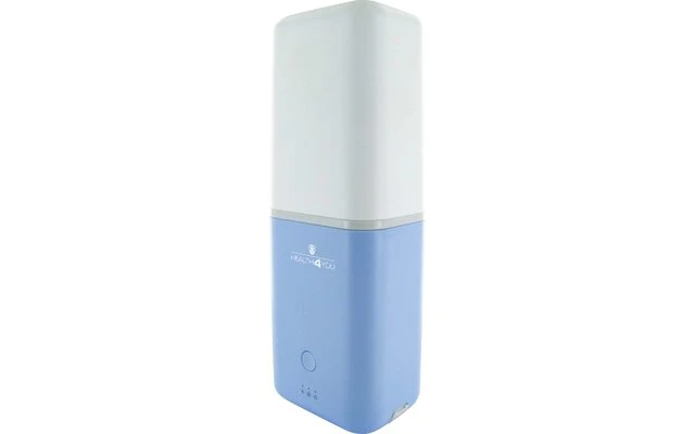 Schwaiger UV-Zahnbürstensterilisator Blau 5 Schwaiger UV-Zahnbürstensterilisator Blau – Bild 3