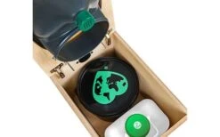 TROBOLO TeraBloem Trenntoilette Bausatz Ohne Abluftsystem -Campingmöbel Geschäft 445271 3175476