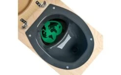 TROBOLO TeraBloem Trenntoilette Bausatz Ohne Abluftsystem -Campingmöbel Geschäft 446756 3175482