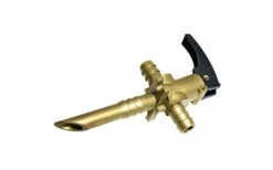 Reich Kunststoff-Ablaßventil