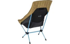 Helinox Sitzwärmer Für Chair Two Schwarz -Campingmöbel Geschäft 455999 3784642 1