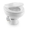 Dometic MasterFlush MF 7120 Elektrische Zerhackertoilette Mit Frischwasserspülung Standardhöhe 12 V -Campingmöbel Geschäft 457938 3308690
