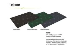 Outwell Catamarca XL Faltstuhl Dunkelgrün -Campingmöbel Geschäft 458787 3573352 1