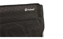 Outwell Goya XL Faltstuhl Schwarz -Campingmöbel Geschäft 481487 3481135