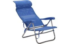 Crespo AL-205 Beach Chair Strandstuhl Compact Rot -Campingmöbel Geschäft 494630 3418881 1