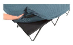 Outwell Centuple Single Campingbett 194 X 68 Cm Blau -Campingmöbel Geschäft 495537 3469534