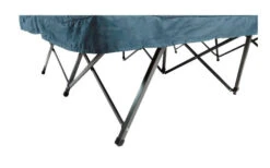Outwell Centuple Single Campingbett 194 X 68 Cm Blau -Campingmöbel Geschäft 495720 3469540