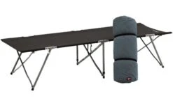 Outwell Centuple Single Campingbett 194 X 68 Cm Blau -Campingmöbel Geschäft 496068 3469507