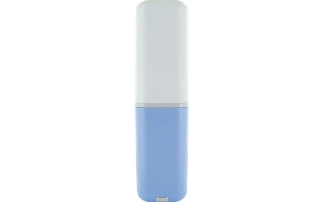 Schwaiger UV-Zahnbürstensterilisator Blau 6 Schwaiger UV-Zahnbürstensterilisator Blau – Bild 4