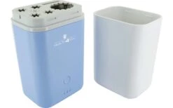 Schwaiger UV-Zahnbürstensterilisator Blau 15 Schwaiger UV-Zahnbürstensterilisator Blau -Campingmöbel Geschäft 505347 3326504 1