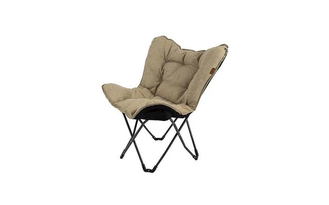 Bo-Camp Grainger Relaxsessel Beige 3 Bo-Camp Grainger Relaxsessel Beige