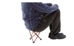 Robens Geographic Klapphocker Glowing Rot -Campingmöbel Geschäft 515330 3393614 1