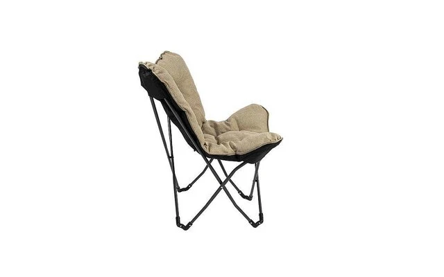 Bo-Camp Grainger Relaxsessel Beige 4 Bo-Camp Grainger Relaxsessel Beige – Bild 2