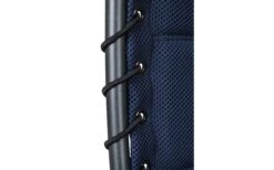 Crespo Liegestuhl AP-232 Air Deluxe Schwarz -Campingmöbel Geschäft 517505 3422882 1