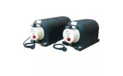 Nautic Compact 10 Liter Wasserboiler