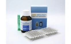 Silvertex Kombi-Vorteilspack Tankdesinfektion Und Silbernetz S