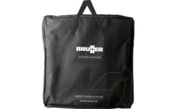 Brunner Twisty Bamboo Oval Klapphocker -Campingmöbel Geschäft 538183 3645041