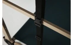 Disc-O-Bed Bunk Kit Zusatzstücke 4er-Set + 2 Sicherheitsriemen -Campingmöbel Geschäft 538378 3498910