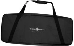 Disc-O-Bed Single L Outdoor- & Camping-Einzelbett Schwarz -Campingmöbel Geschäft 538387 3498781 1