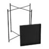 Bo-Camp Industrial Bedford Beistelltisch 30 X 30 X 51 Cm -Campingmöbel Geschäft 540880 3651595