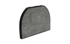 Bo-Camp Northgate Industrial Klapptsich Oval 120 X 80 Cm -Campingmöbel Geschäft 542299 3531080