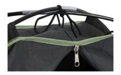 Bo-Camp Bogenschrank Mit 9 Fächern Zusammenklappbar -Campingmöbel Geschäft 542320 3519218