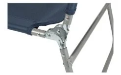 Bo-Camp Sonnenliege Verstellbar Grau -Campingmöbel Geschäft 542347 3562682