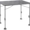 Travellife Barletta Klapptisch Comfort 100, 100 X 68 X 85 Cm Grau 1 Travellife Barletta Klapptisch Comfort 100, 100 X 68 X 85 Cm Grau -Campingmöbel Geschäft 551986 3682121
