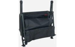 Crespo AP 106 Garschrank 44 X 65 X 89 Cm Schwarz -Campingmöbel Geschäft 559207 3706112