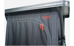 Crespo AP 106 Garschrank 44 X 65 X 89 Cm Schwarz -Campingmöbel Geschäft 559303 3706124