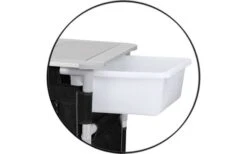 Berger Campingküche Mit Spüle Schwarz -Campingmöbel Geschäft 56715 39979