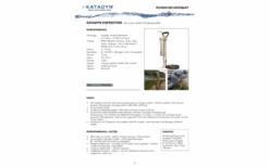 Katadyn Expedition Hochleistungsfilter