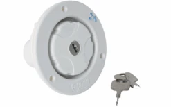 Fiamma Water Cap Deckel Für Wasserverschluss Weiß