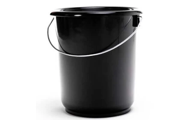 Goldeimer Trockentoilette Basic 30 Liter 3 Goldeimer Trockentoilette Basic 30 Liter