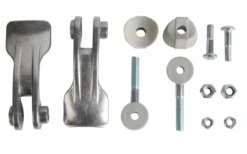 Westfield Klemmsystem Light Hellgrau