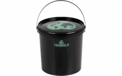 TROBOLO Do It Yourself Set 5 Teilig Für Den Eigenbau Der Trenntoilette Mit Urinableitung Mit Toilettensitz 11 Liter Weiß -Campingmöbel Geschäft 618399 4339503 1