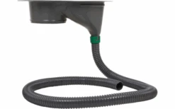 TROBOLO Do It Yourself Set 5 Teilig Für Den Eigenbau Der Trenntoilette Mit Urinableitung Mit Toilettensitz 11 Liter Weiß -Campingmöbel Geschäft 618407 4339519 1