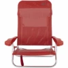 Crespo AL/221-M Beach Chair Strandstuhl Hellblau -Campingmöbel Geschäft 628559 4351047 3