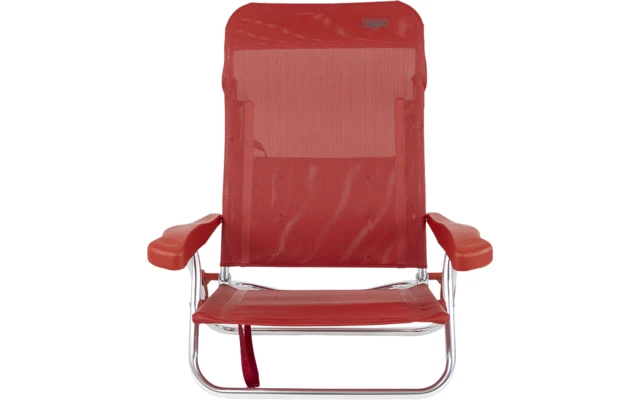 Crespo AL/221-M Beach Chair Strandstuhl Hellblau 3 Crespo AL/221-M Beach Chair Strandstuhl Hellblau