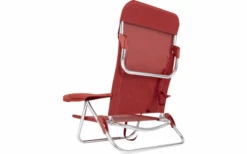 Crespo AL/221-M Beach Chair Strandstuhl Grau -Campingmöbel Geschäft 628567 4351063