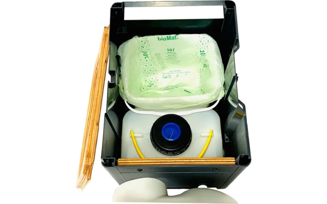 BoKlo Systainer 3 M337 Trockentrenntoilette 5 Liter 6 BoKlo Systainer 3 M337 Trockentrenntoilette 5 Liter – Bild 4