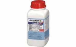 MultiMan FrostEx Frostschutz Für Trinkwasseranlagen Flüssig 2500 Ml
