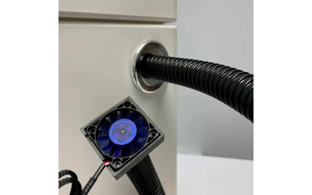 Trelino Lüfter Zubehörset 12 V 3 Trelino Lüfter Zubehörset 12 V