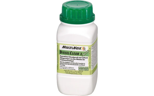 MultiMan MultiNox DieselClean 125 Trinkwasserreiniger 250 G Für 2 X 125 Liter 4 MultiMan MultiNox DieselClean 125 Trinkwasserreiniger 250 G Für 2 X 125 Liter – Bild 2