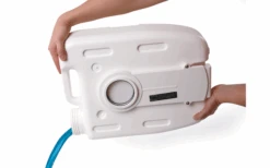 Fiamma Bi - Pot Tragbare Toilettte 30 Cm -Campingmöbel Geschäft 654132 4551393