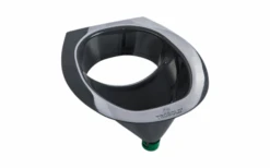 TROBOLO Do It Yourself Set 5 Teilig Für Den Eigenbau Der Trenntoilette Mit Urinableitung Mit Toilettensitz 11 Liter Weiß