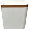 BoKlo Emmy Trockentrenntoilette S Weiß 5 Liter 33 Cm