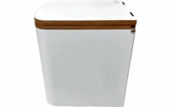 BoKlo Emmy Trockentrenntoilette S Weiß 5 Liter 33 Cm -Campingmöbel Geschäft 655980 4557228